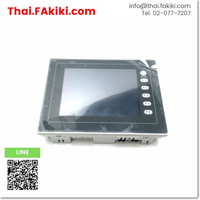 (C)Used, V806MD Programmable Display, Programmable Display Specificati ...