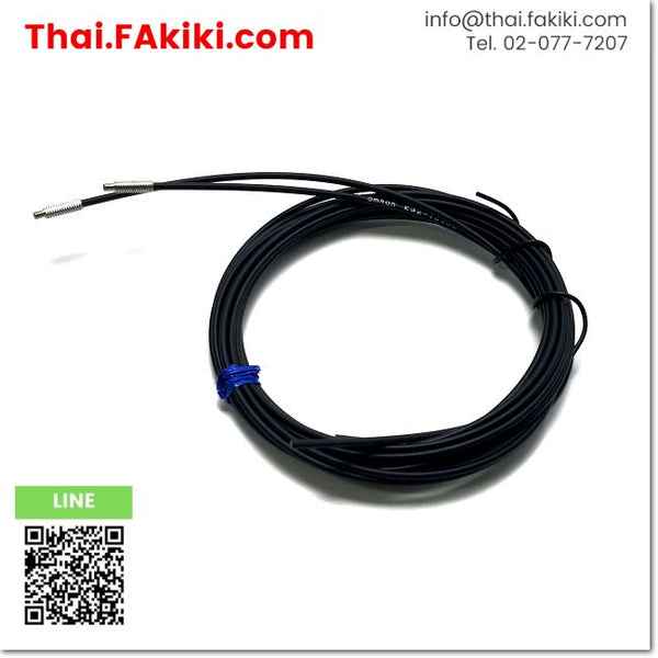 (C)Used, E32-TC200 Fiber Optic Sensor, ไฟเบอร์ออปติกเซนเซอร์ สเปค M4, OMRON
