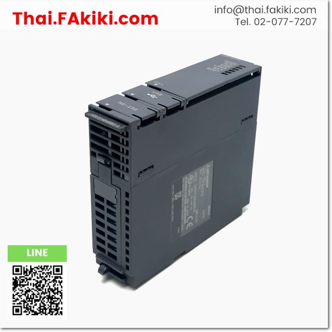 C)Used, Q02HCPU CPU Module, CPU Module Specs -, MITSUBISHI – Thai