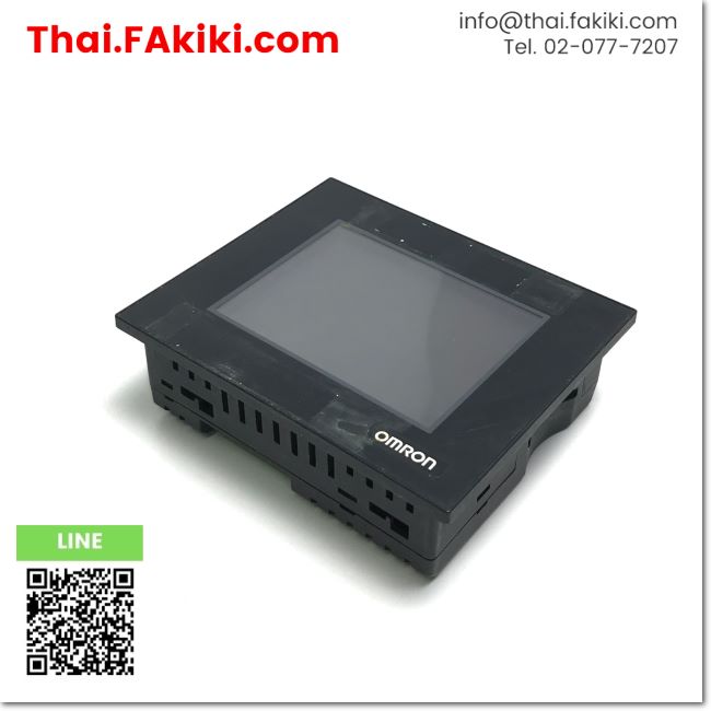 Junk, NV3Q-MR21 Touch Panel, แผงสัมผัส สเปค DC24V, OMRON – Thai