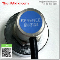 (C)Used, GH-313A sensor head, หัวเซนเซอร์ สเปค -, KEYENCE
