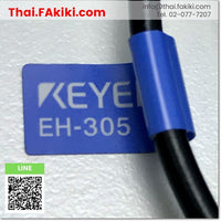 (C)Used, EH-305 Separate Amplifier Proximity Sensor, พรอกซิมิตี้เซนเซอร์แบบแยกแอมพลิฟายเออร์ สเปค Φ5.4, KEYENCE