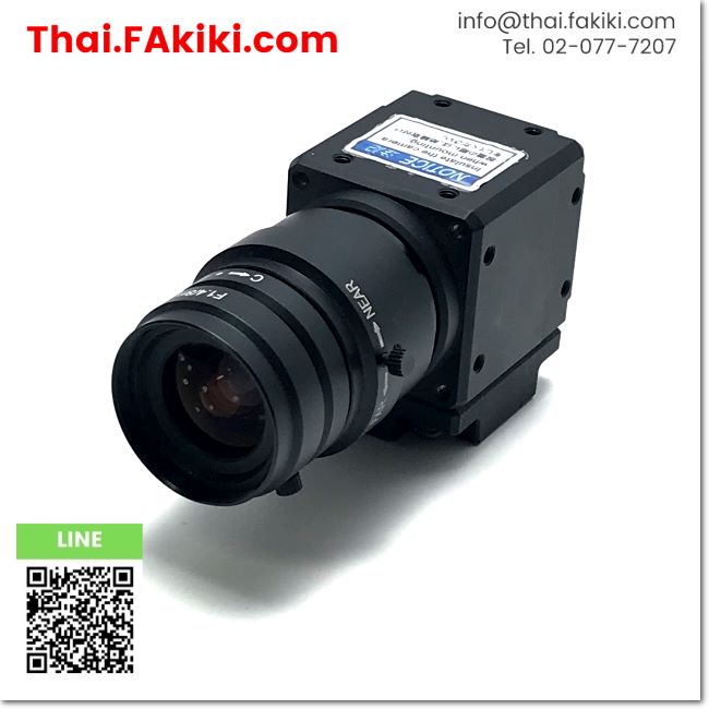 (D)Used*, CA-H048CX, Camera Lens, เลนส์ถ่ายภาพ, KEYENCE – Thai.FAkiki.com