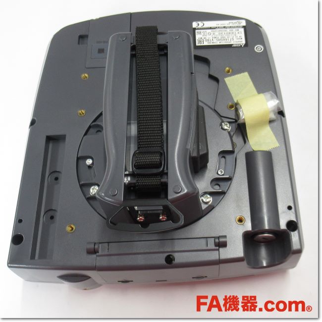 Japan (A)Unused,GT1665HS-VTBD 6.5型ハンディーGOT TFTカラー液晶 メモリ15MB DC24V  Ethernetインタフェース内蔵 ,อะไหล่เครื่องจักร,Machine Parts,มือสอง,Secondhand – 