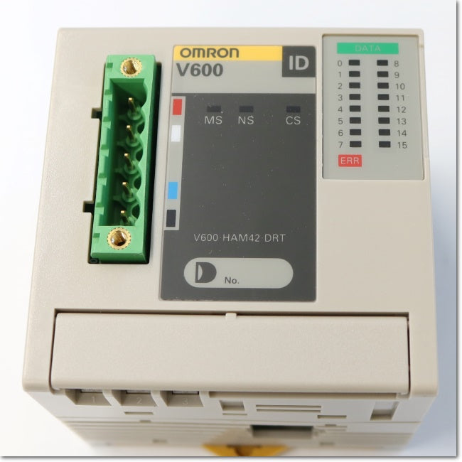 Japan (A)Unused,V600-HAM42-DRT RFIDシステム インテリジェントフラグ DeviceNet RFIDスレーブ  ,อะไหล่เครื่องจักร,Machine Parts,มือสอง,Secondhand –
