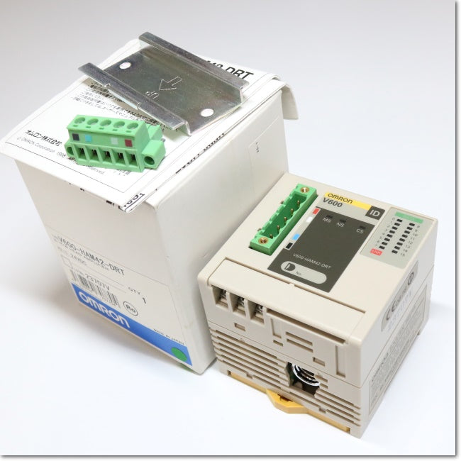 omron DeviceNet RFIDスレーブ(V600-HAM42-DRT)-
