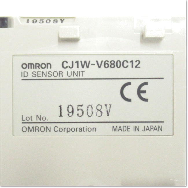 Japan (A)Unused,CJ1W-V680C12 CJ用高機能I/Oユニット IDセンサユニット ,Special Module,OMRON