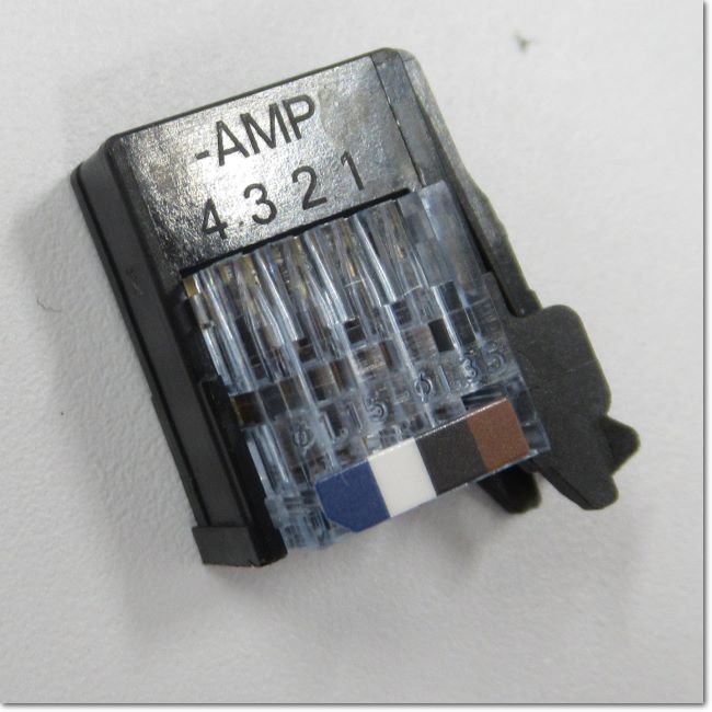 Japan (A)Unused,OP-84338 e-CONコネクタ 2個入り ,อะไหล่เครื่องจักร