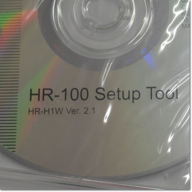 HR-100 ハンディスキャナ HR100 - 3