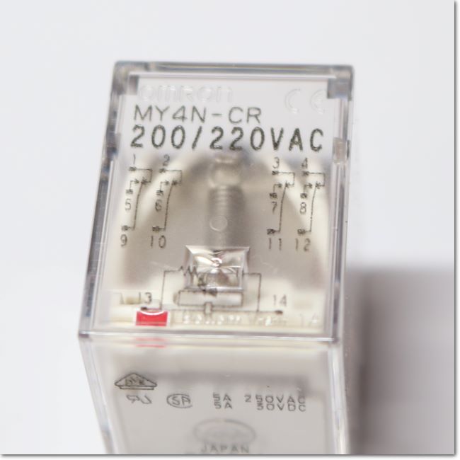 MY2N AC200V・PYFZ-08各10ヶ 【公式通販】 MY4N AC200V 50ヶ