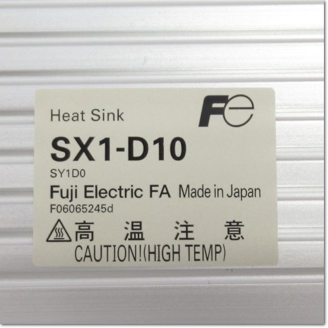 Japan (A)Unused,SS202E-3Z-D3/F ヒータ負荷専用三極ソリッドステート