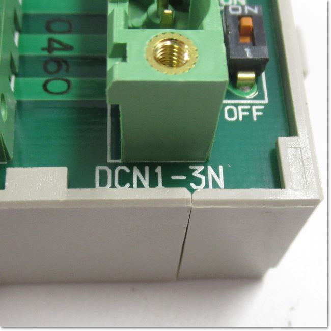 Japan (A)Unused,DCN1-3NC　DeviceNet3分岐タップ ,Wire-Saving Machine,OMRON