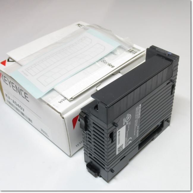 Japan (A)Unused,KV-AD40V アナログ入力ユニット 4ch ,อะไหล่