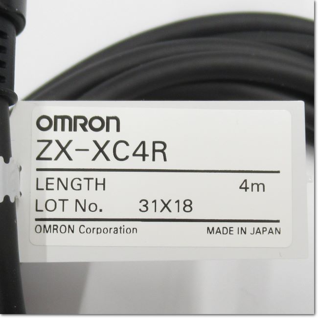 Japan (A)Unused,ZX-XC4R スマートセンサ レーザ変位センサ CMOSタイプ