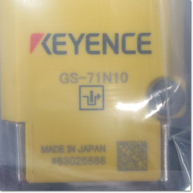 Japan (A)Unused,GS-71N10 セーフティドアセンサ ソレノイド