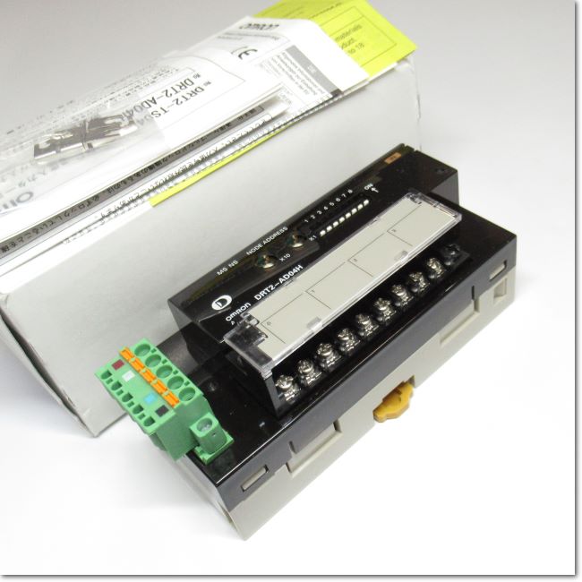Japan (A)Unused,DRT2-AD04H DeviceNetスレーブユニット Japan (A)Unused,DRT2-AD04H DeviceNetスレーブユニット