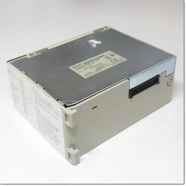 Japan (A)Unused,C200HW-PA204R　電源ユニット ,Power Supply Module,OMRON