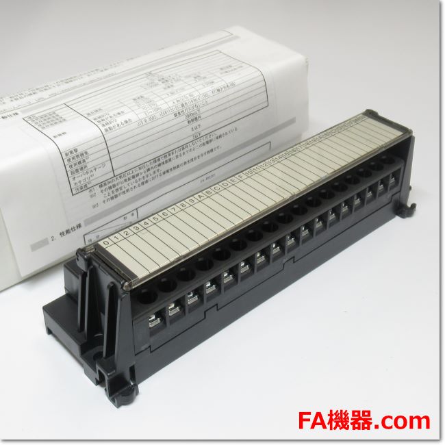 Japan (A)Unused,FA-TB32XY コネクタ⇔端子台変換ユニット MELSEC