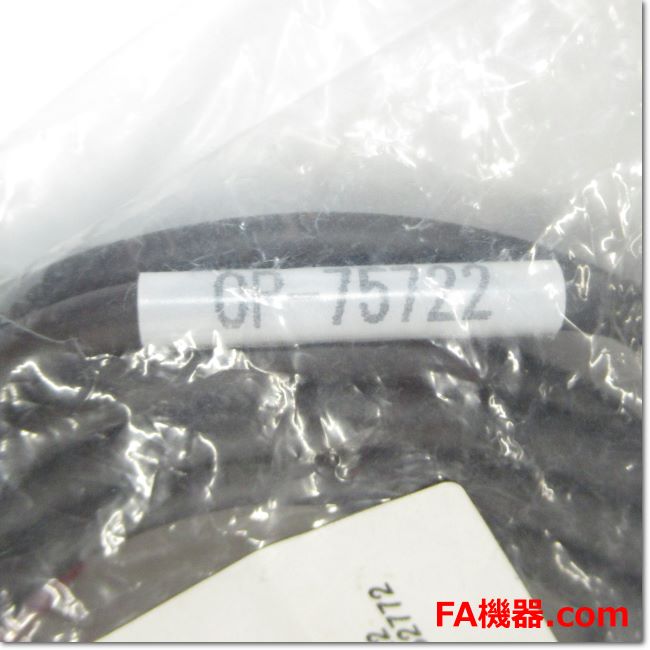 Japan (A)Unused,OP-75722 コネクタケーブル M12L字 2m ,Flow Sensor,KEYENCE