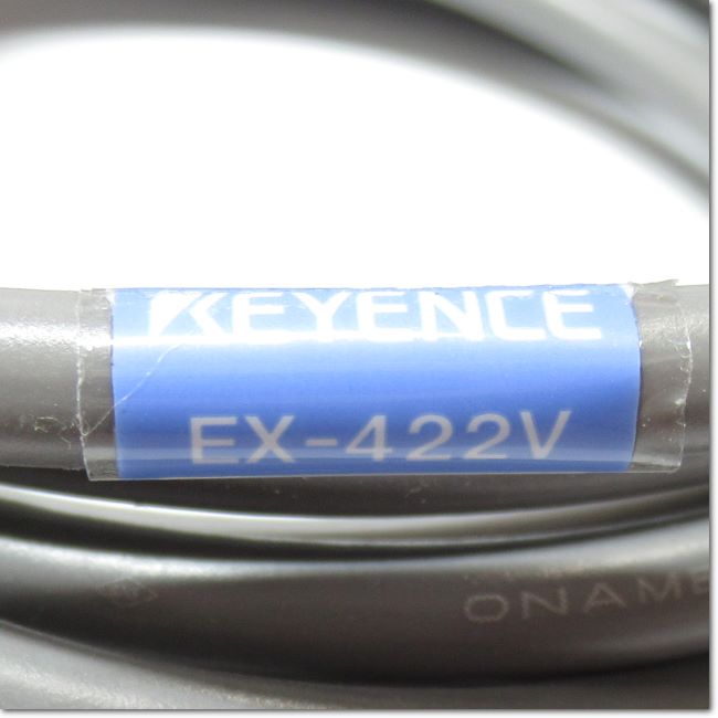 Japan (A)Unused,EX-422V ONLY 渦電流式変位センサ センサヘッド φ22
