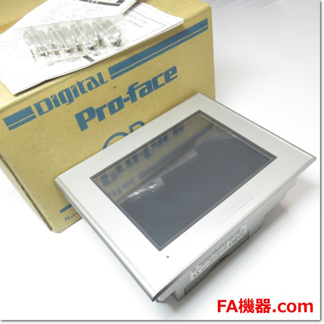 ☆現状品!訳有 Proface GP2300-TC41-24V FA用タッチパネル 5.7型-