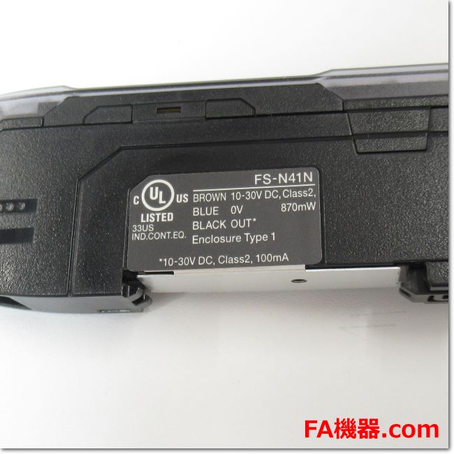 Japan (A)Unused,FS-N41N デジタルファイバアンプ ケーブルタイプ 親機