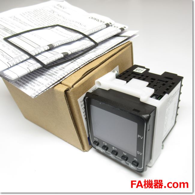 Japan (A)Unused,E5CC-RX3ASM-000 デジタル温度調節器 フルマルチ入力 リレー出力 AC100-240V 48×48mm  Ver.2.1 ,อะไหล่เครื่องจักร,Machine Parts,มือสอง,Secondhand –
