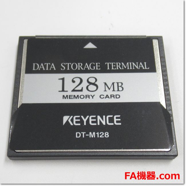 Japan (A)Unused,DT-M128 メモリカード 128MB ,VT Peripherals / Other,KEYENCE