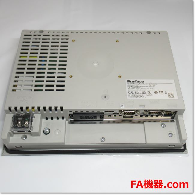 Japan (A)Unused,PFXGP4501TAA [GP-4501T] プログラマブル表示器 10.4