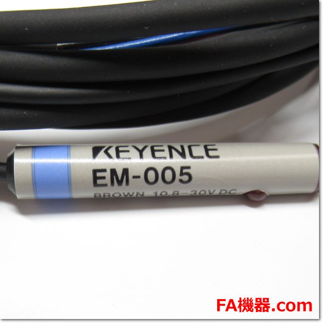 KEYENCE EM-080 プロキシミティセンサー用フィルター ☆ 新品 KEYENCE キーエンス PZ-M71 アンプ内蔵透過型光電センサ