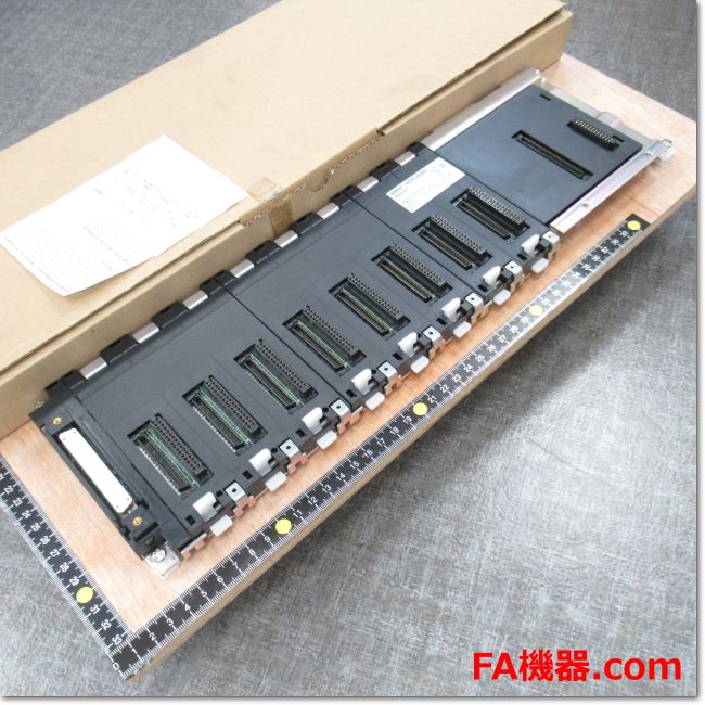 Japan (A)Unused,CS1W-BC083　CPUベースユニット 8スロット用 ,Base Module,OMRON