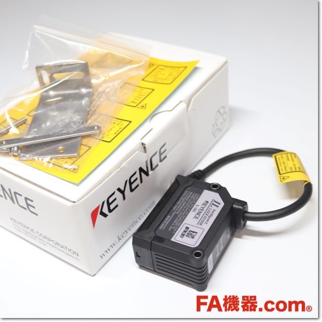 Japan (A)Unused,IL-065 CMOS レーザアプリセンサ ヘッド ,Laser Sensor Head,KEYENCE