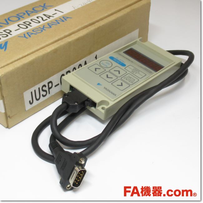 Japan, JUSP-OP02A-1 サーボパック用ディジタルオペレータ (安川電機