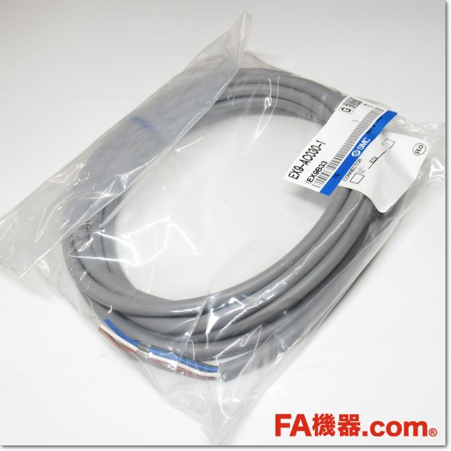 Japan (A)Unused,EX9-AC030-1 電源用コネクタ付ケーブル 3m ,อะไหล่