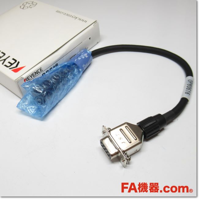 Japan (A)Unused,OP-80616 バーコードリーダ用RS232C変換ケーブル