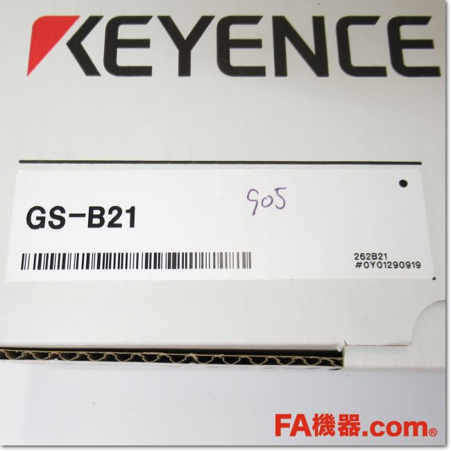 Japan (A)Unused,GS-B21 ロックタイプ 内側取付具セット,อะไหล่