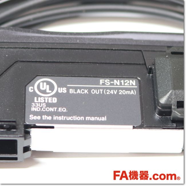 Japan (A)Unused,FS-N12N デジタルファイバアンプ 子機,อะไหล่