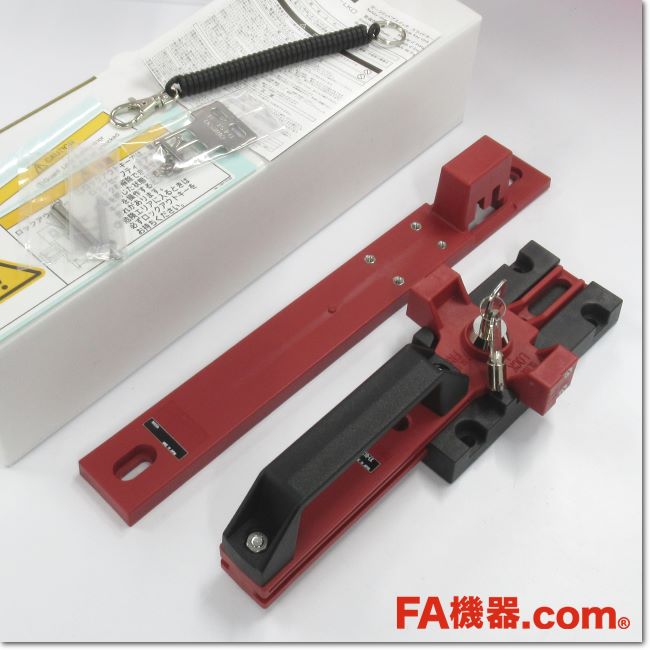 Japan (A)Unused,D4SL-NSK10-LK セーフティドアスイッチ スライドキー