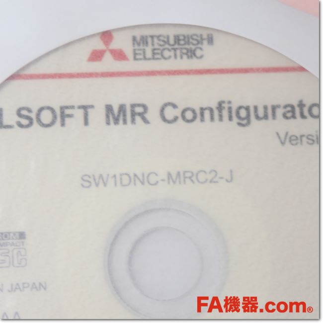 Japan (A)Unused,SW1DNC-MRC2-J ACサーボ パソコン通信 セットアップ