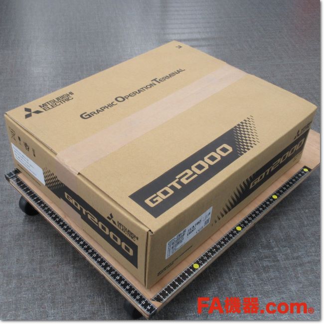 三菱 GOT2000 GT2712-STBA-040 新品未使用 Amazon.co.jp: 三菱電機 GT2712-STBA-040 GOT2000 GOT本体 12.1