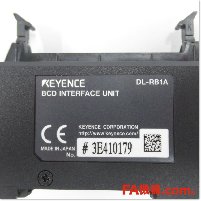 DL-RB1A その他 KEYENCE DL-RB1A BCD Output Unit - DL-RB1A | KEYENCE