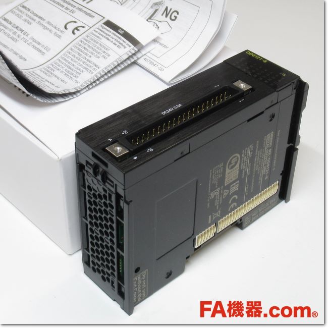 Japan (A)Unused,NX-OD6121-6 トランジスタ出力ユニット 32点 Ver.1.0,I/O Module,OMRON