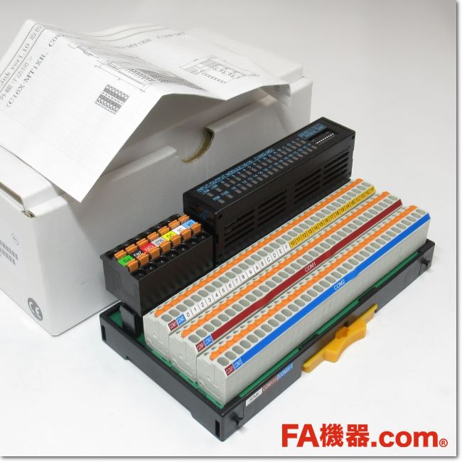 Japan (A)Unused,C16XD-MT1XR 入出力ターミナル端子台 CC-Link