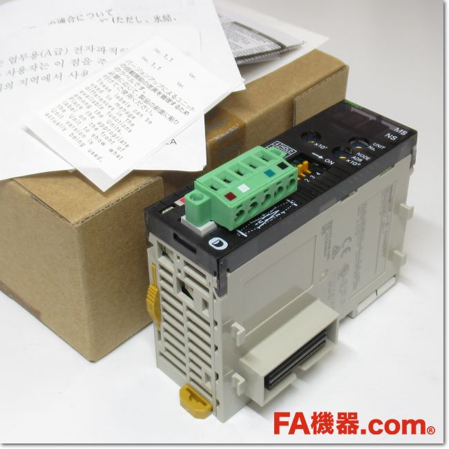 Japan (A)Unused,CJ1W-DRM21 DeviceNetユニット Ver.1.1,Special Module,OMRON