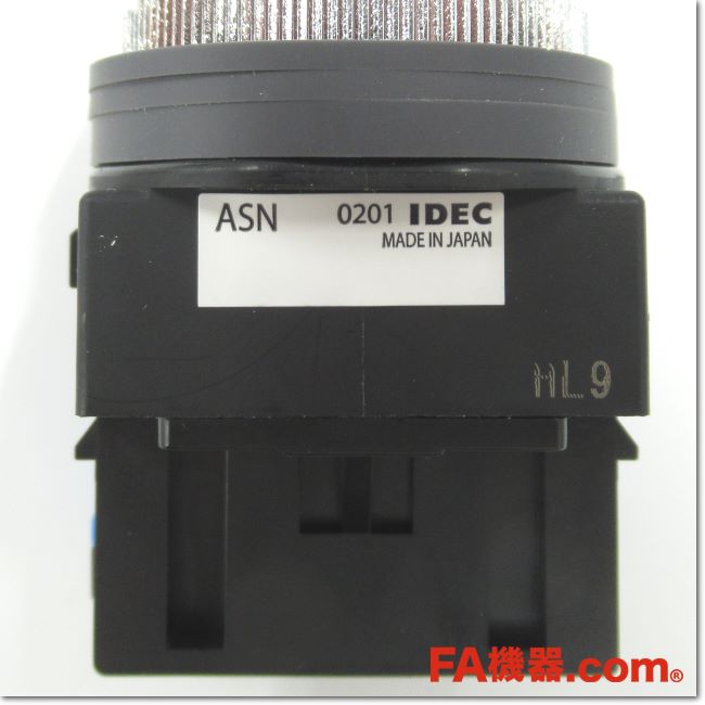 Japan (A)Unused,ASN210N φ30 セレクタスイッチ 矢形ハンドル 90°2