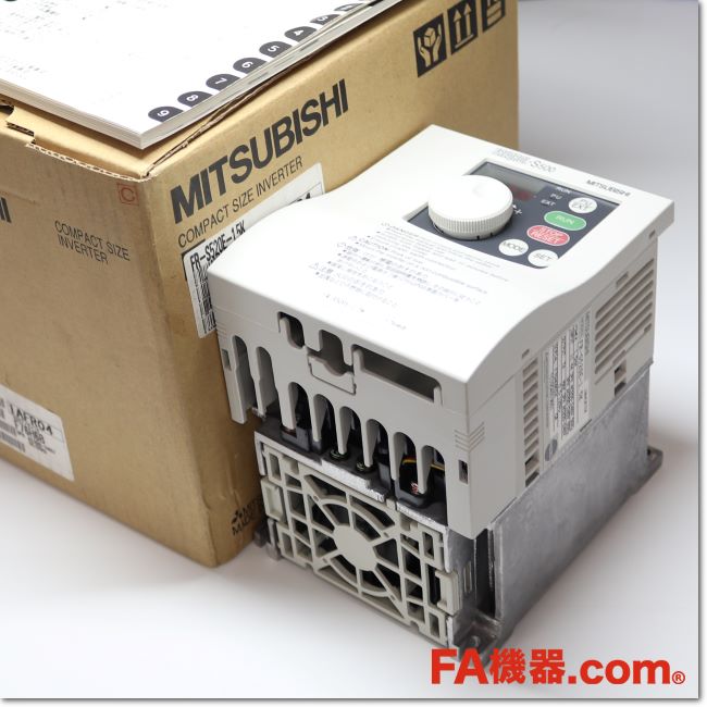 三菱電機 インバーター1.5Kw FR-S520E-1.5K Mitsubishi Electric FR-S520E-1.5K INVERTER | Inverter