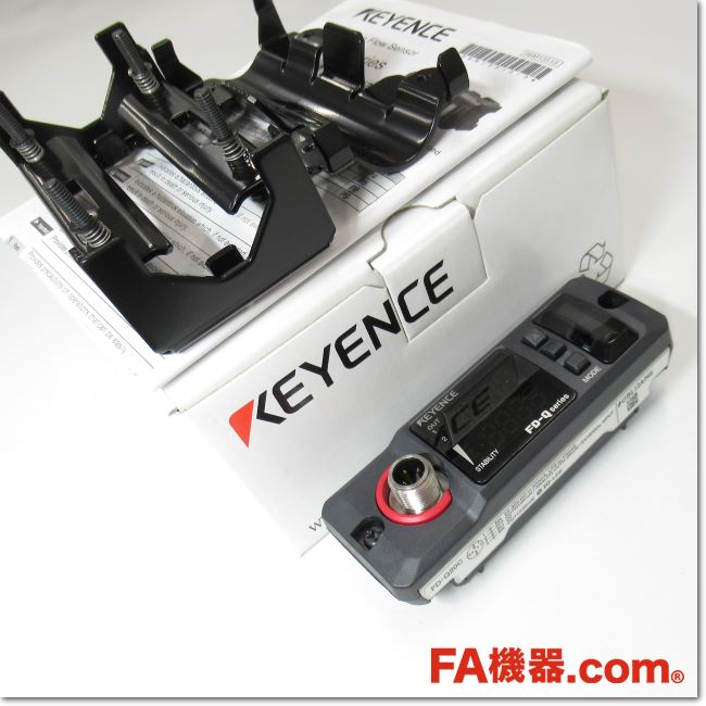 Japan (A)Unused,FD-Q20C クランプオン式流量センサ 本体  15A/20Aタイプ,อะไหล่เครื่องจักร,Machine Parts,มือสอง,Secondhand –  Thai.FAkiki.com