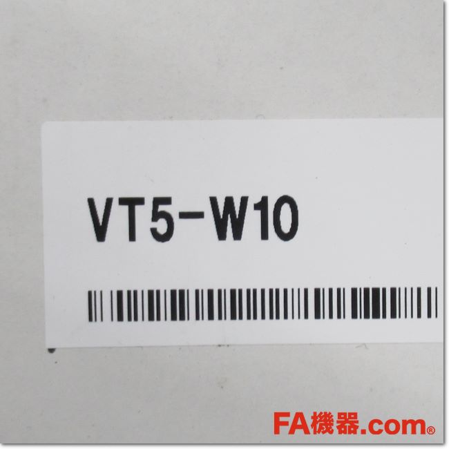 Japan (A)Unused,VT5-W10 タッチパネルディスプレイ 10型 ワイド