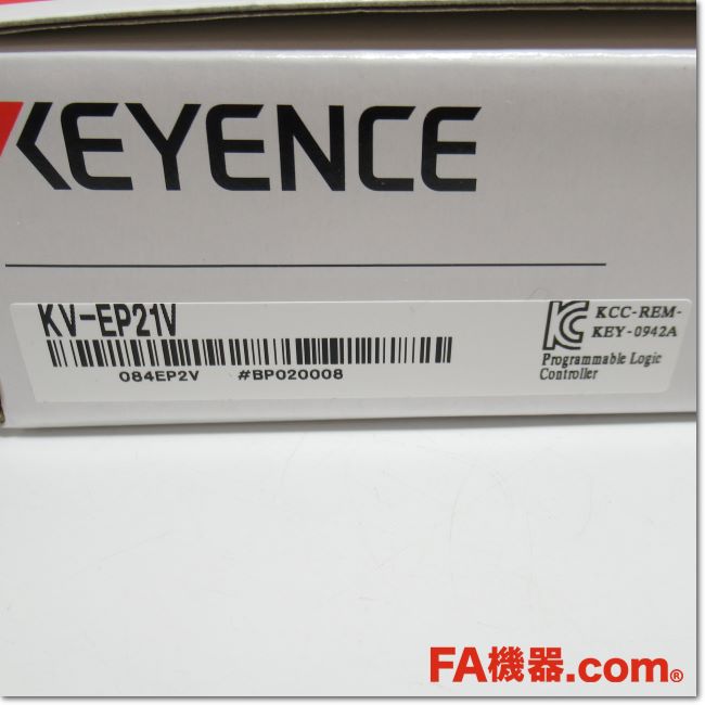 Japan (A)Unused,KV-EP21V EtherNet/IPユニット,อะไหล่เครื่องจักร