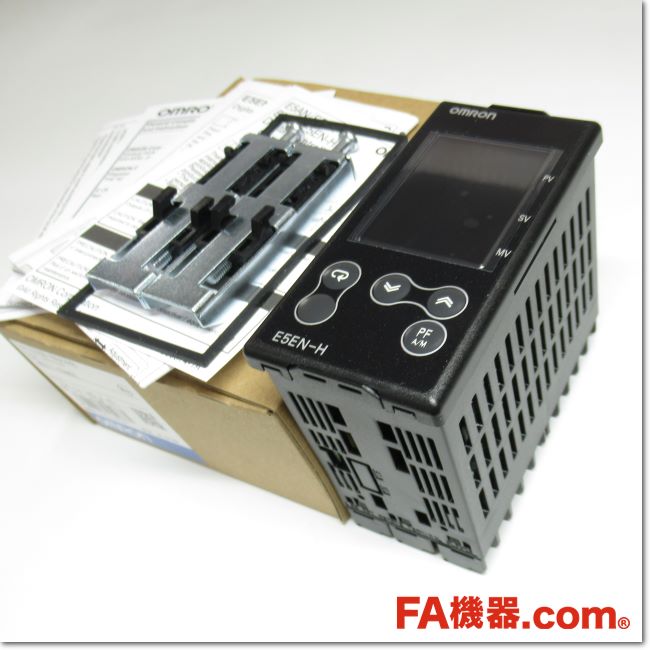 Japan (A)Unused,E5EN-HAA2HB デジタル温度調節器 熱電対/白金測温抵抗体/アナログ入力 AC100~240V  48×96mm,อะไหล่เครื่องจักร,Machine Parts,มือสอง,Secondhand –